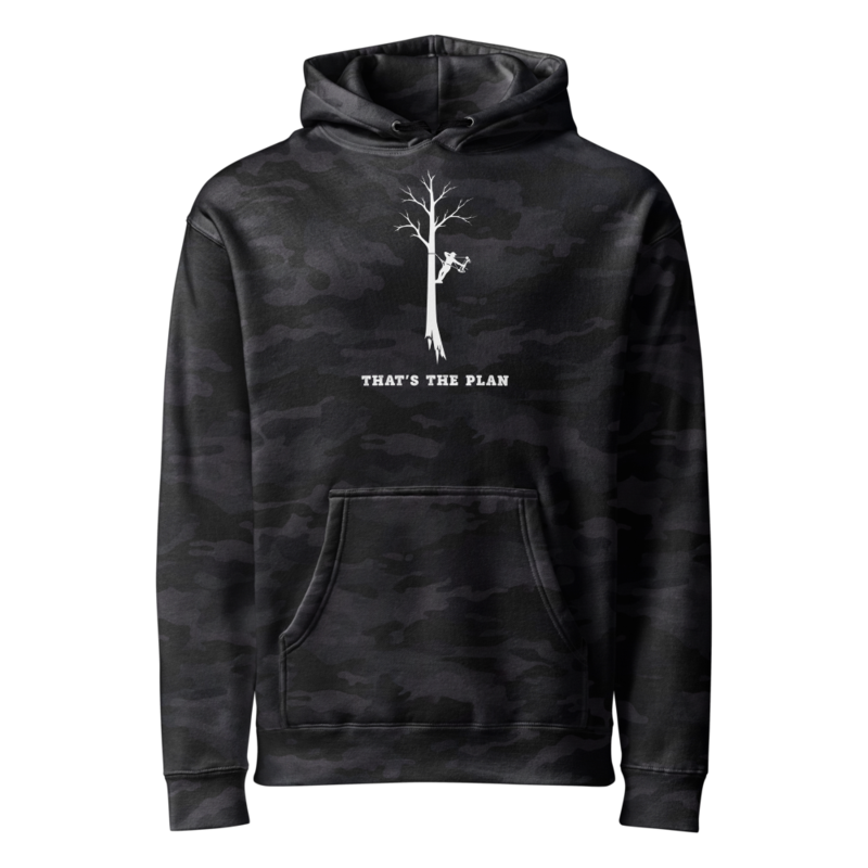 Whitetail Saddle Hunter Hoodie