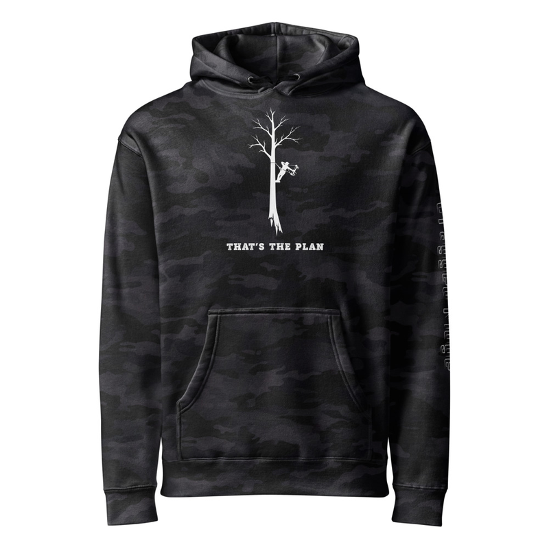 Whitetail Saddle Hunter Hoodie