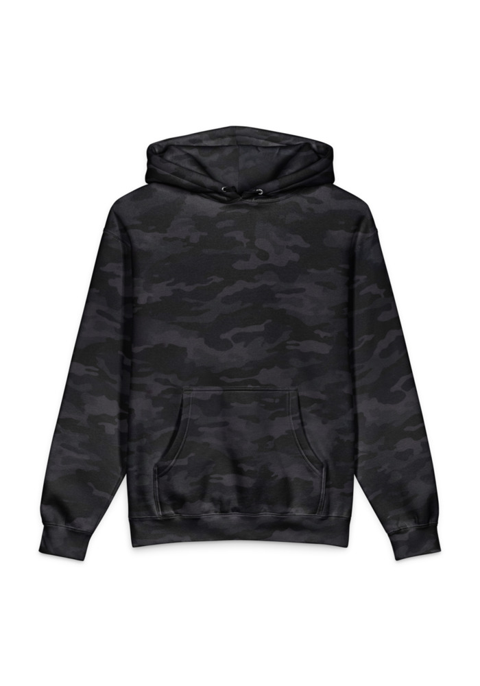 Whitetail Saddle Hunter Hoodie view 4